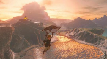 Zelda: Breath of the Wild’s inventory on Switch is a clear sign of its Wii U past