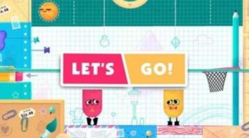 Snipperclips Is Now a Nintendo Switch Launch Title