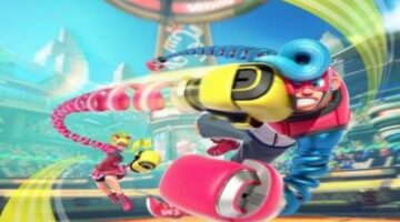 Nintendo Australia says ARMS is coming out this autumn, not during spring