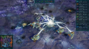 Mega Update Announced for Ashes of the Singularity: Escalation
