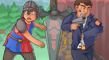 Explore Two Drastically Different Timelines in Guard Duty
