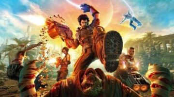 Retro Review: Bulletstorm – A Great Action-Packed Adventure