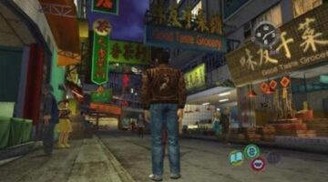 Shenmue HD Remaster coming in 2017 – Rice Digital