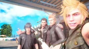 ‘Final Fantasy XV’, Game Preservation, and Evolving Art