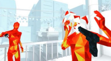 Could a VR Game Win Game of the Year?