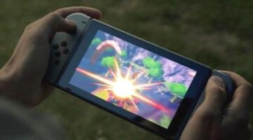 Switch battery life test: you can play Breath of the Wild just over three hours on a full charge