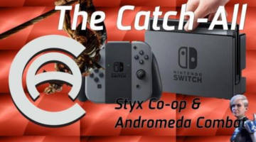 The Catch-All: Week of 2/25/2017 (Mass Effect Andromeda, & More)