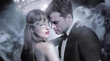 Fifty Shades Darker Review // Eggplante!