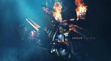 Relic are recruiting players for a Dawn of War 3 beta