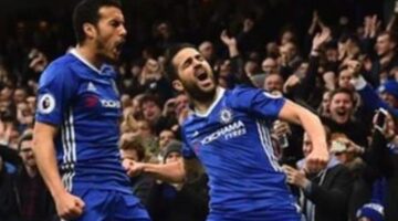 Fàbregas and Pedro see off stubborn Swansea as Chelsea stay way out in front
