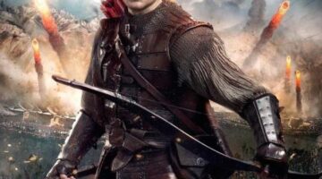 The Great Wall (2017) Review #2 | FilmGamesEtc