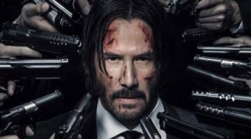 John Wick: Chapter 2 (2017) Review | FilmGamesEtc