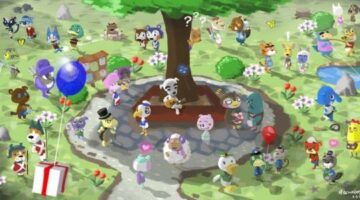 Rumor: Animal Crossing Game Coming to the Nintendo Switch