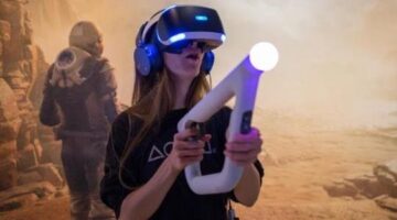 Popularity of Sony’s PlayStation VR Surprises Even the Company