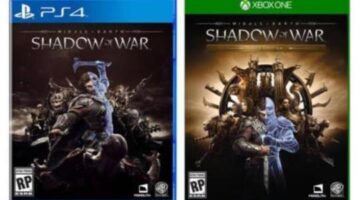 Middle-earth: Shadow of War Leaked: Sequel to Middle-earth: Shadow of Mordor coming in 2017