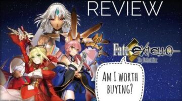 Fate/EXTELLA: The Umbral Star First Impressions Review – Kitsuga
