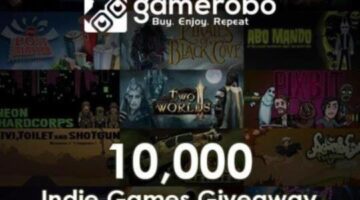 10,000 Steam Indie Games Giveaway
