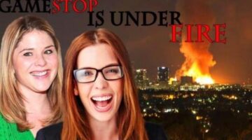 Gamestop is Under Fire