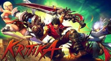 En Masse Enertainment Announces Plans to Launch Action MMORPG KRITIKA ONLINE in 2017