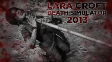 Casual Cowards of Gaming • Episode 85 • Free Pizza • Tomb Raider (2013)