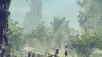Yoko Taro is a genius. Here’s an interview with him