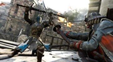 For Honor retains No1 spot