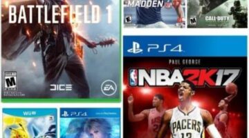 Amazon Video Game February Month-End Blowout Sale