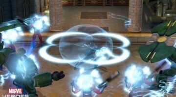 Marvel Heroes Introduces Black Bolt to the Roster