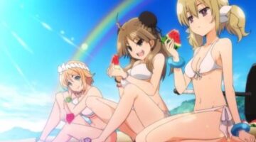 Senran Kagura: Estival Versus PC Gets a Release Date
