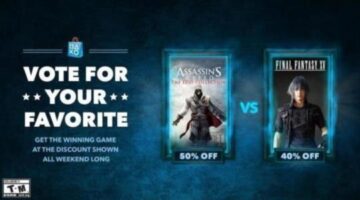 PSN Lets You Decide What Games Are Going On Sale
