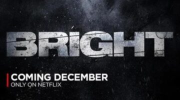 First Trailer for Bright, Starring Will Smith and Joel Edgerton