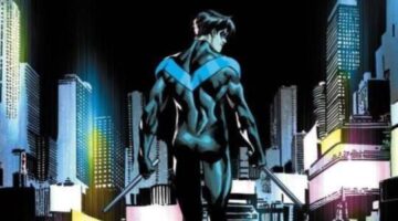 LEGO Batman Movie Director Explains Why Nightwing is ‘Fascinating’