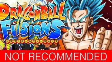 Dragon Ball Fusions Review | GameCloud