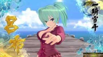 Senran Kagura’s Ikki Tousen DLC and PC Version Release in March