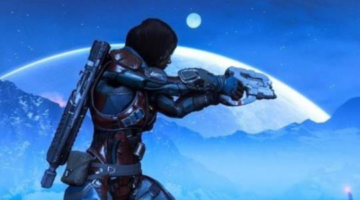 ‘Mass Effect Andromeda’ Lead Designer On the Influence of the Original Game