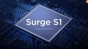 Xiaomi Surge S1 SoC, the Company’s First In-House Processor, Launched