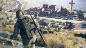 Ubisoft: There Is No Other Game Like Ghost Recon Wildlands