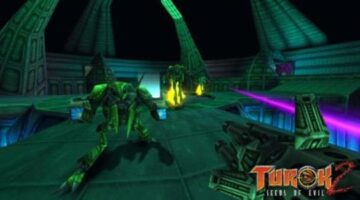 Turok 2: Seeds of Evil Lands On PC March 16