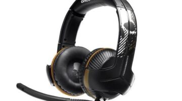 Thrustmaster Launches Headset Designed for Tom Clancy’s Ghost Recon Wildlands