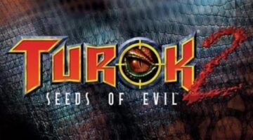 Turok 2 Returns to PC on March 16th, 2017