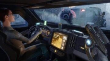 New screenshots for 4A Games’ upcoming VR title, ARKTIKA.1