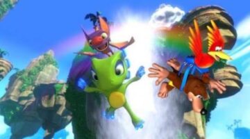 Yooka-Laylee is totally Banjo-Kazooie 3 – 2-hours of hands-on | Finder.com.au