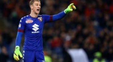 Pep Guardiola comments move Joe Hart closer to Manchester City exit