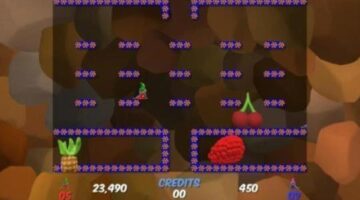 ANDi: The Wizards Who Fell In A Hole Review