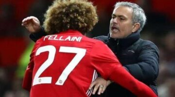 Mourinho’s Special One? Fellaini on being a favourite of his boss