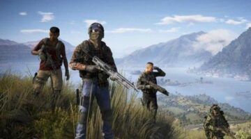 Ubisoft Says Ghost Recon Wildlands Is Limitless, PS4 Pro’s Visuals Push Limits