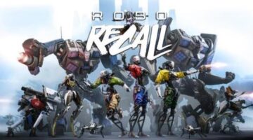 Review: Robo Recall | VRFocus