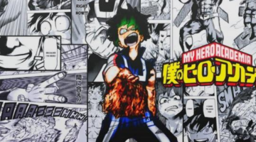 The “My Hero Academia” Manga will Take Its First Hiatus