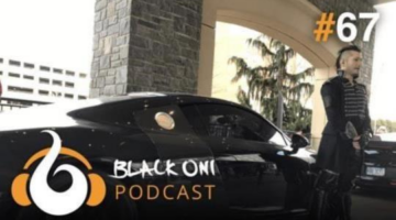 Black Oni Podcast 67: Nyx Invades Katsucon