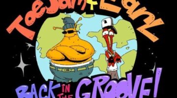 Evolving Platforms And The Switch To Switch For ToeJam and Earl: Back in the Groove